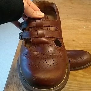 Doc Marten Mary Janes
